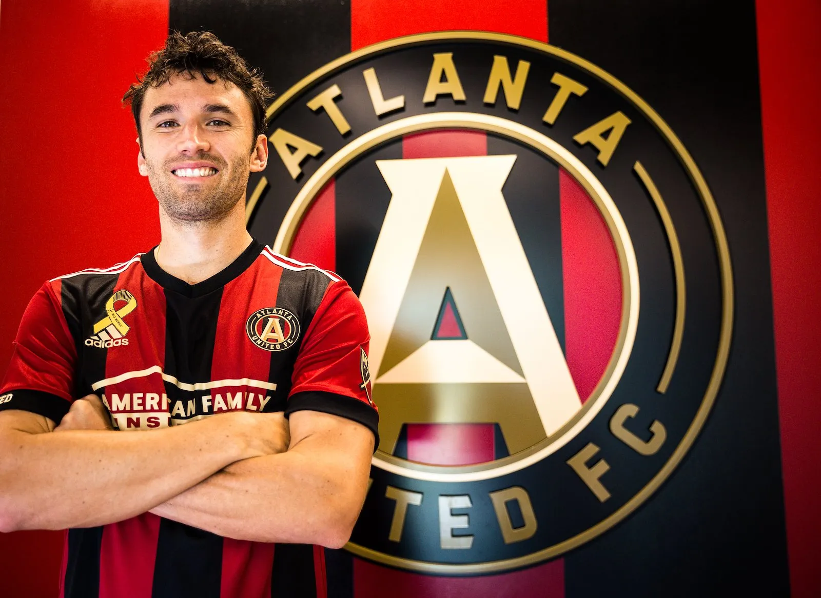 Michael Parkhurst Named Atlanta United's First Captain